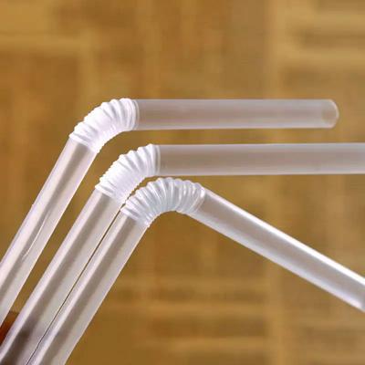 Flexible Drinking Straw