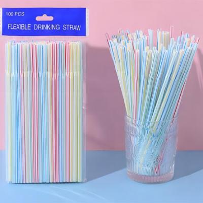 plastic drinking straw factory