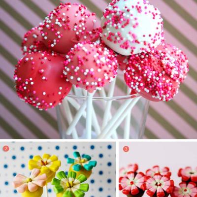 Food-Grade Paper Sticks for Marshmallows and Lollipops