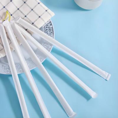 PLA drinking straw factory from China