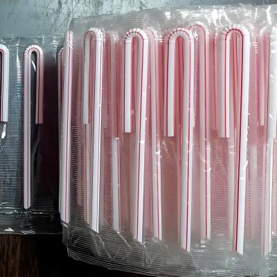 U-shape drinking straw coil manufacturer from China